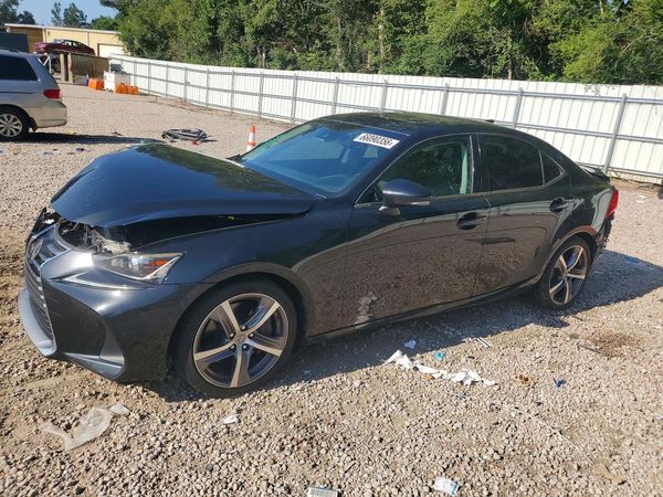 2017 LEXUS IS