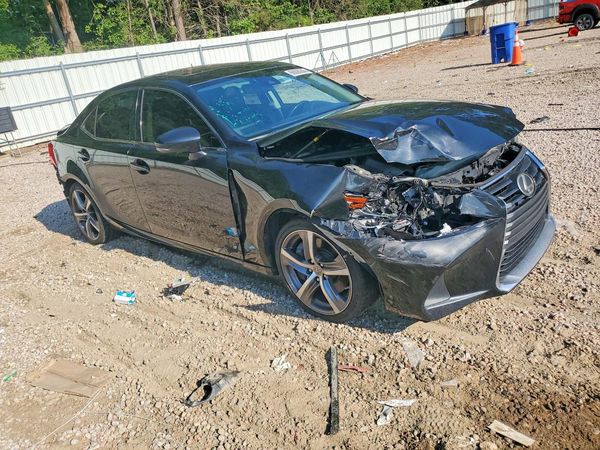 2017 LEXUS IS