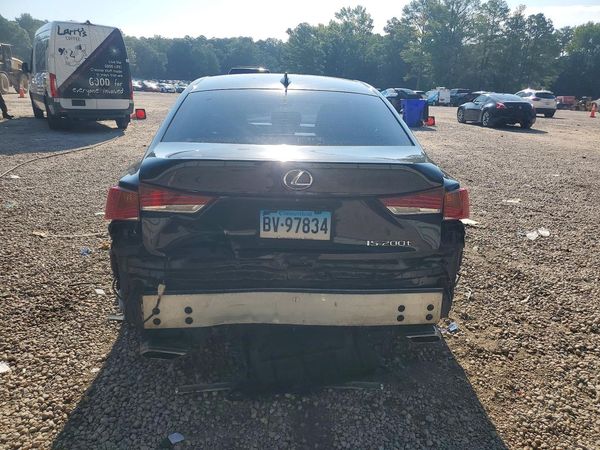 2017 LEXUS IS