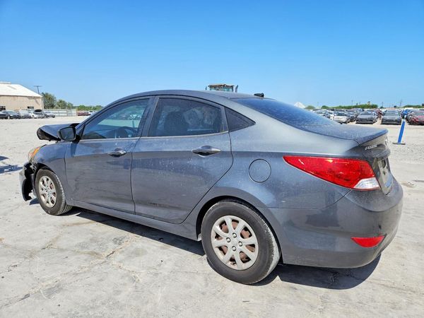 2012 HYUNDAI ACCENT GL (Middle-low grade)