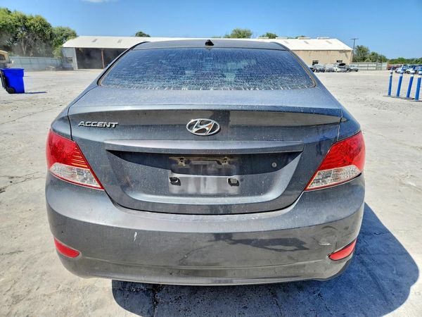 2012 HYUNDAI ACCENT GL (Middle-low grade)