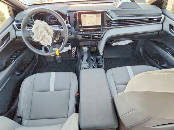 2026 TOYOTA CAMRY
