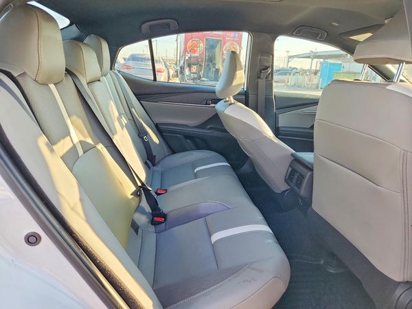2026 TOYOTA CAMRY