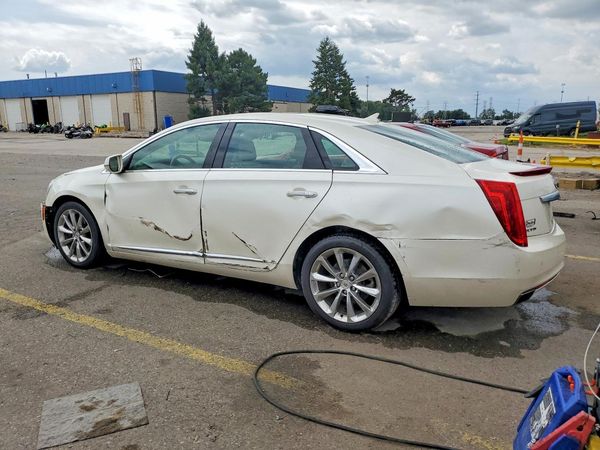 2013 CADILLAC XTS Premium
