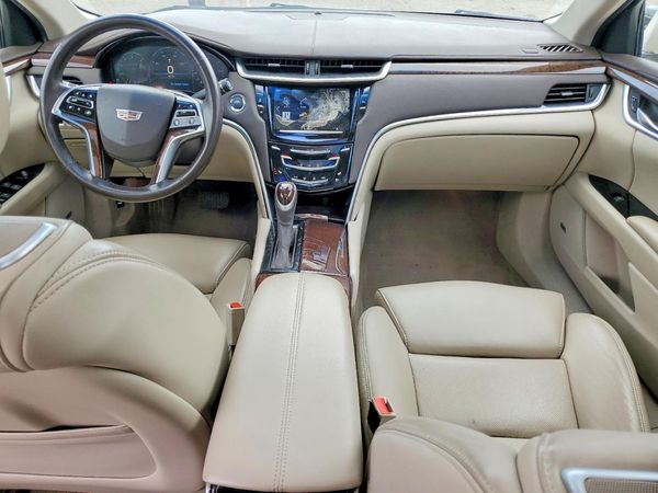 2013 CADILLAC XTS Premium