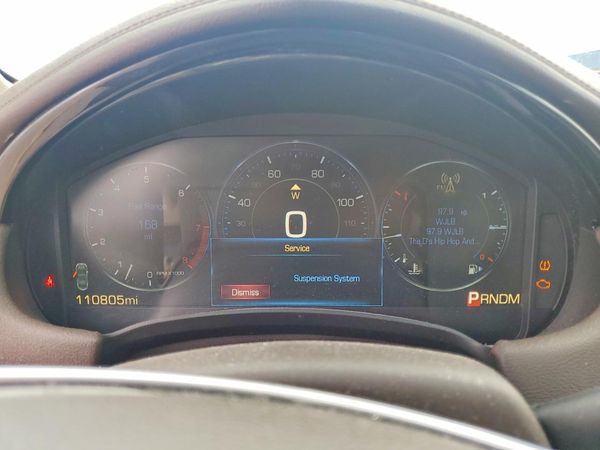 2013 CADILLAC XTS Premium