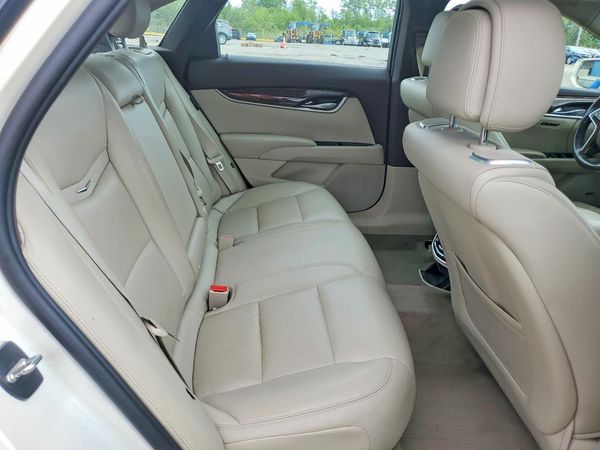 2013 CADILLAC XTS Premium