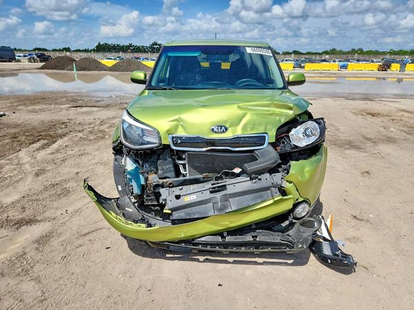 2016 KIA SOUL Exclaim
