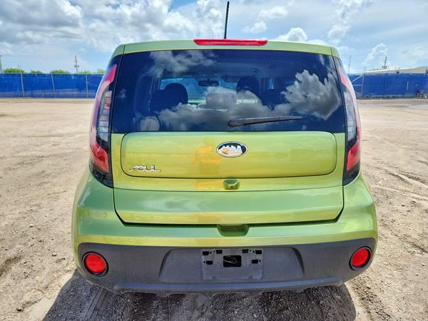 2016 KIA SOUL Exclaim