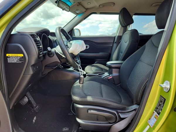 2016 KIA SOUL Exclaim