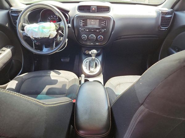 2016 KIA SOUL Exclaim
