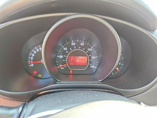 2016 KIA SOUL Exclaim