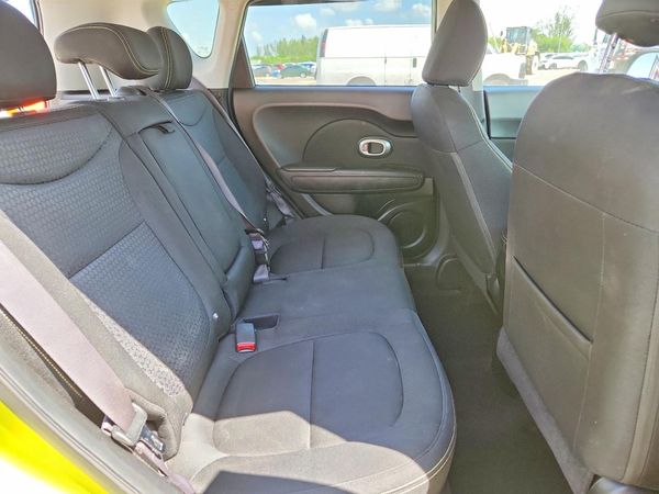 2016 KIA SOUL Exclaim