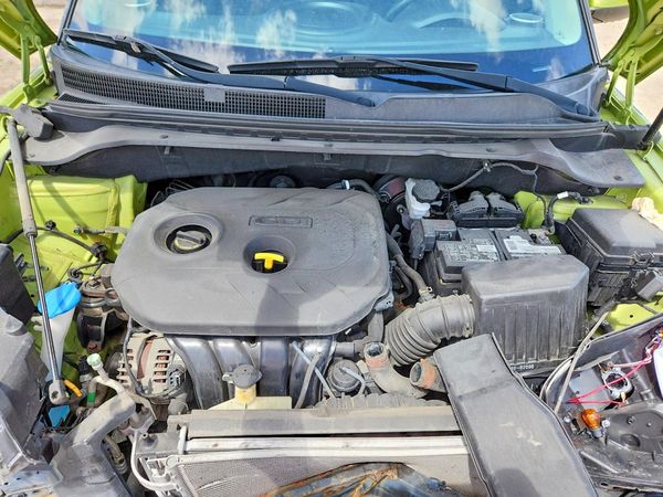 2016 KIA SOUL Exclaim