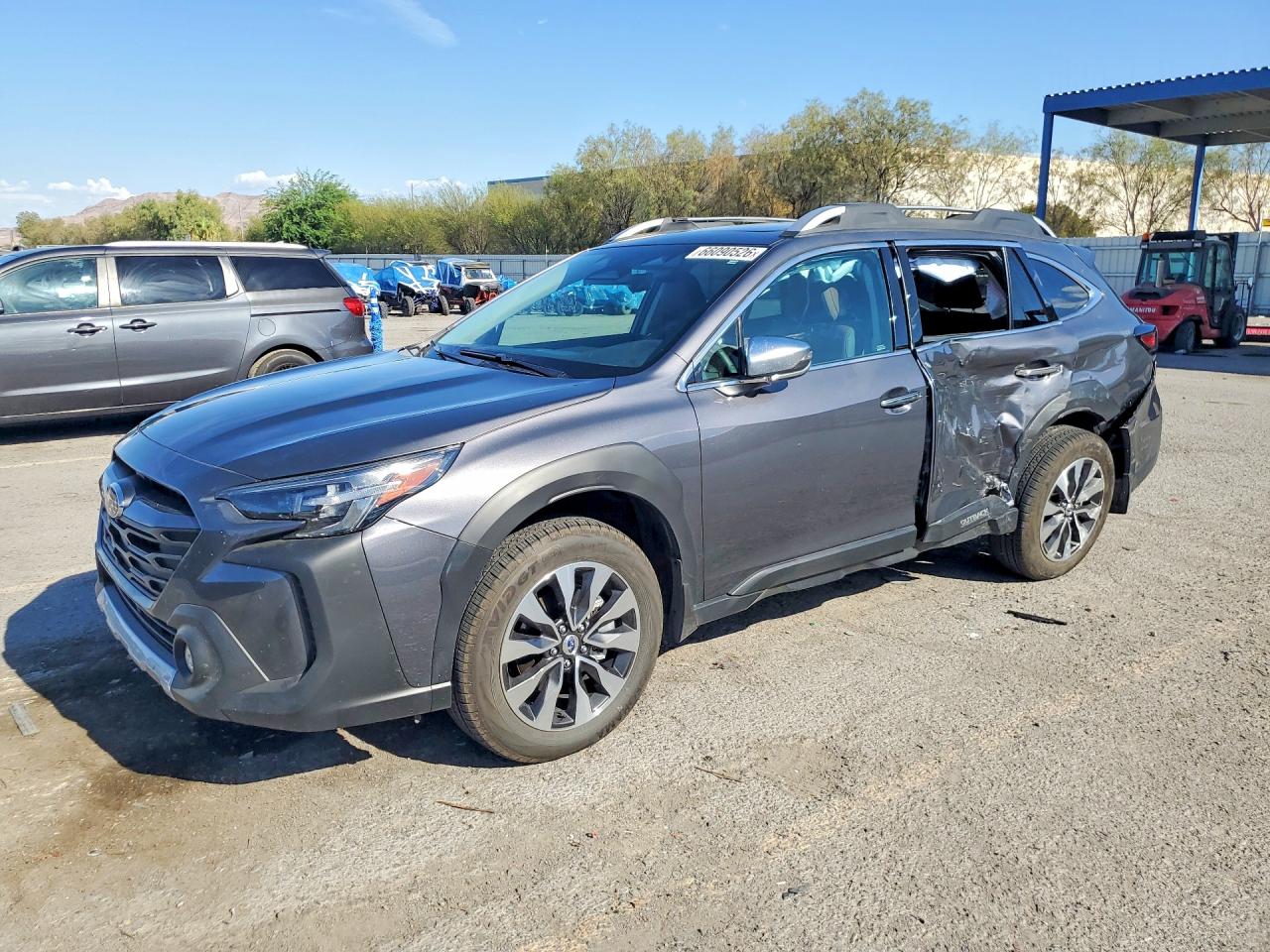 2025 SUBARU OUTBACK