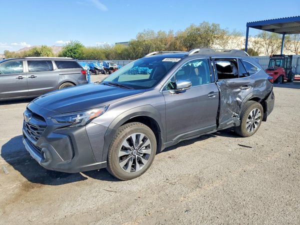 2025 SUBARU OUTBACK