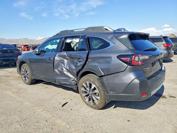 2025 SUBARU OUTBACK