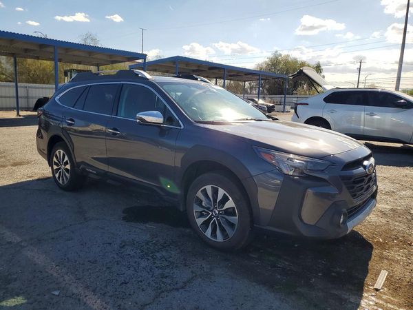 2025 SUBARU OUTBACK
