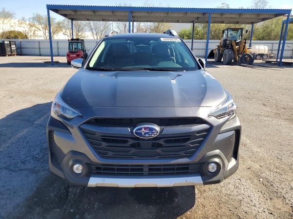 2025 SUBARU OUTBACK