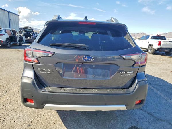 2025 SUBARU OUTBACK