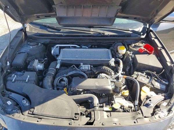 2025 SUBARU OUTBACK
