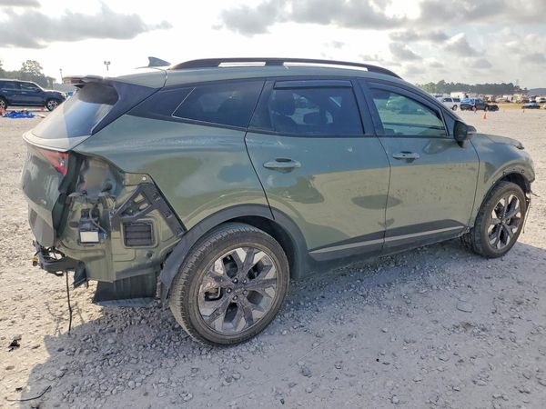 2024 KIA SPORTAGE X-LINE