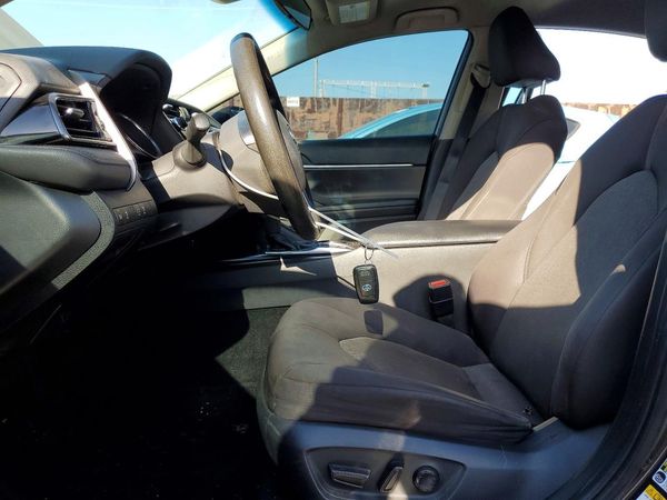 2019 TOYOTA CAMRY LE Hybrid