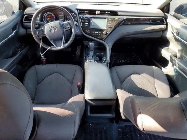 2019 TOYOTA CAMRY LE Hybrid