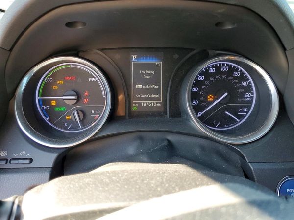 2019 TOYOTA CAMRY LE Hybrid
