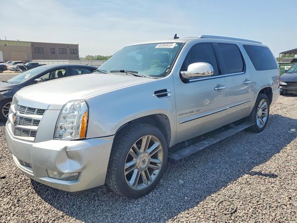 2013 CADILLAC ESCALADE ESV Platinum