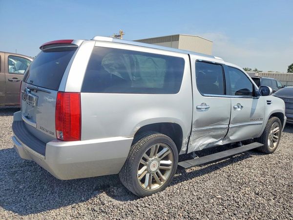 2013 CADILLAC ESCALADE ESV Platinum