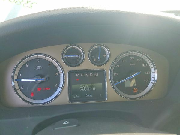 2013 CADILLAC ESCALADE ESV Platinum