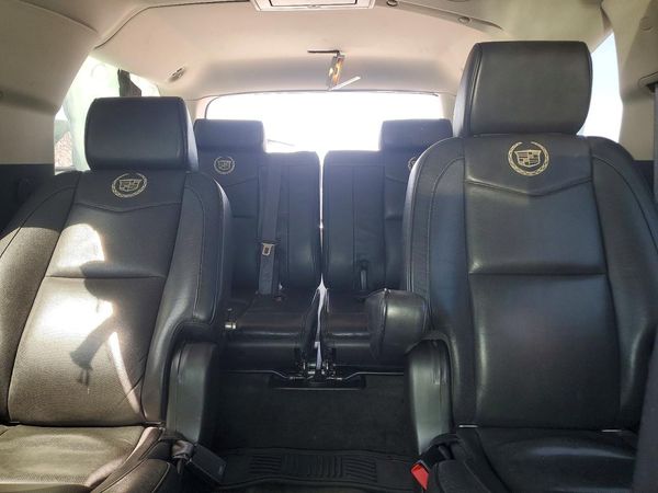 2013 CADILLAC ESCALADE ESV Platinum