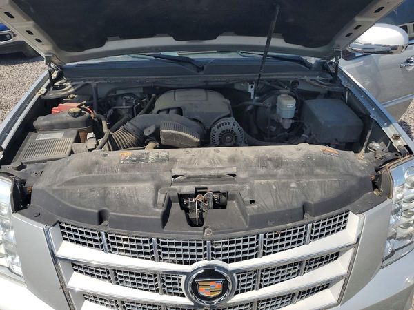 2013 CADILLAC ESCALADE ESV Platinum
