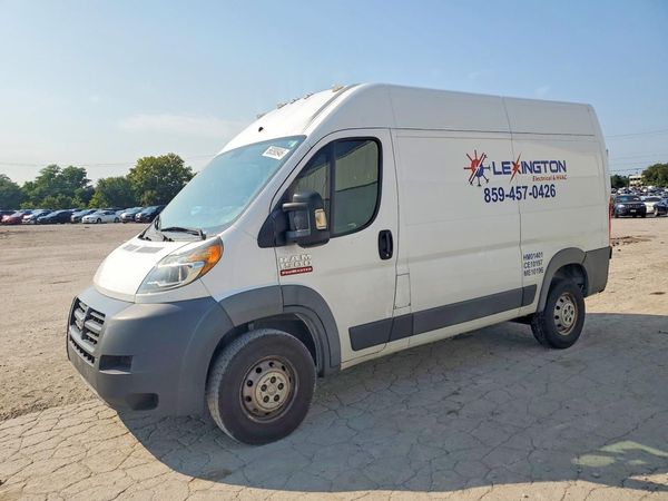 2018 RAM PROMASTER 1500