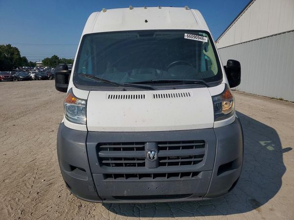 2018 RAM PROMASTER 1500