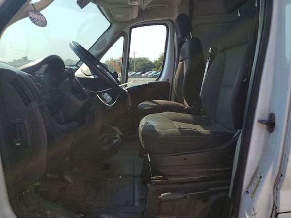 2018 RAM PROMASTER 1500