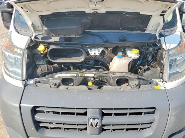 2018 RAM PROMASTER 1500