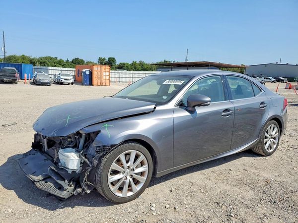 2016 LEXUS IS