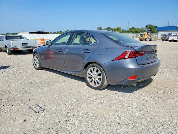 2016 LEXUS IS