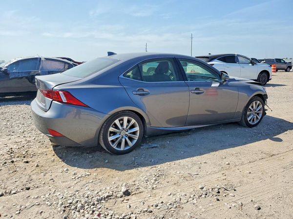 2016 LEXUS IS