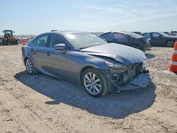 2016 LEXUS IS