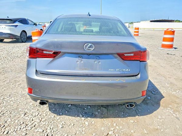 2016 LEXUS IS