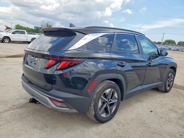 2025 HYUNDAI TUCSON SEL — PSRA