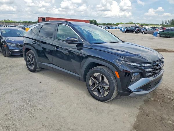2025 HYUNDAI TUCSON SEL — PSFA