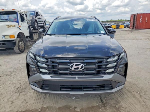 2025 HYUNDAI TUCSON SEL — DIRF