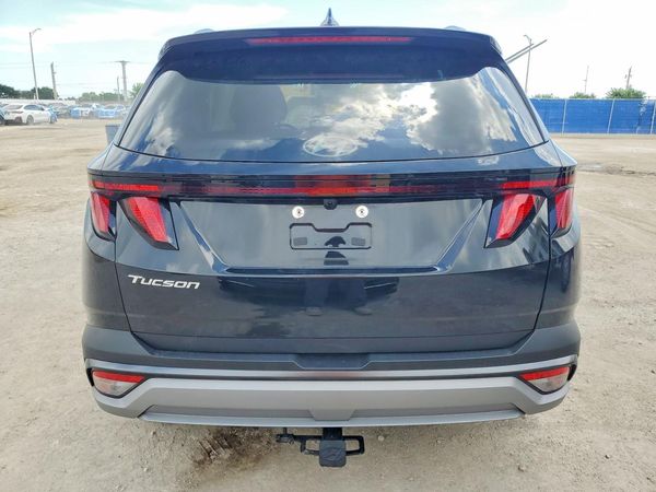 2025 HYUNDAI TUCSON SEL — DIRR