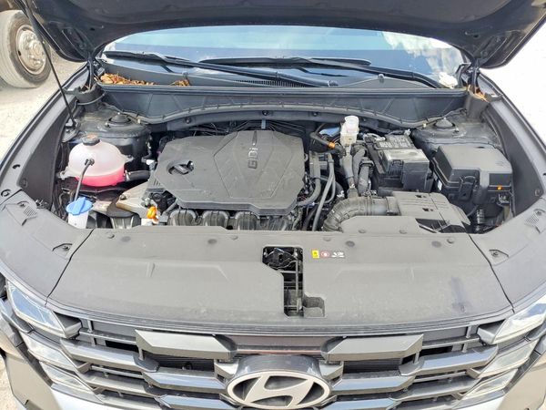 2025 HYUNDAI TUCSON SEL — ENGN