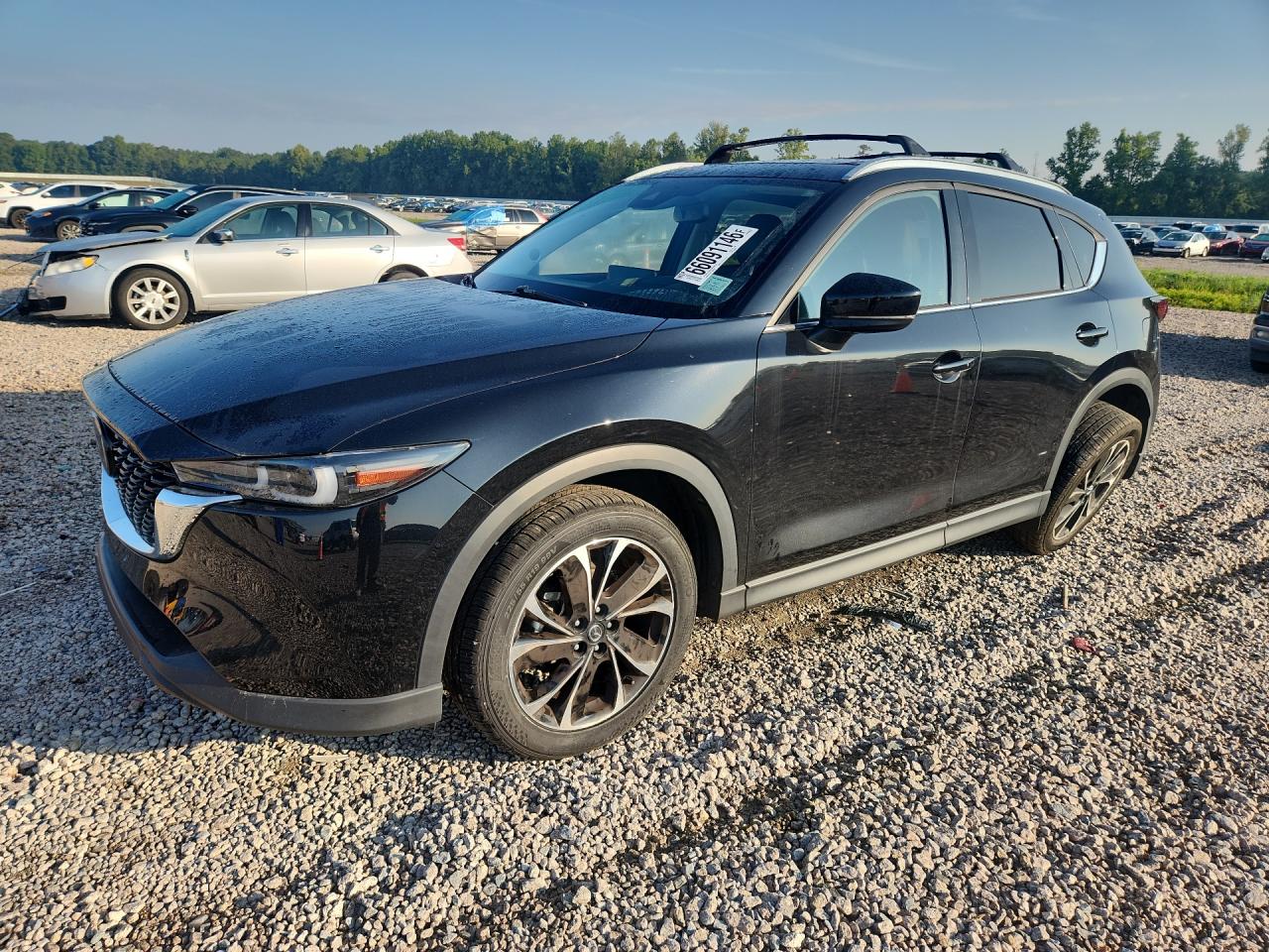 2022 MAZDA CX-5 Premium Plus Package
