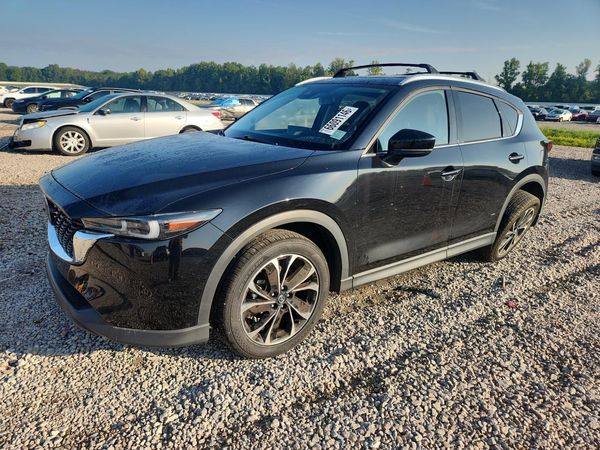 2022 MAZDA CX-5 Premium Plus Package